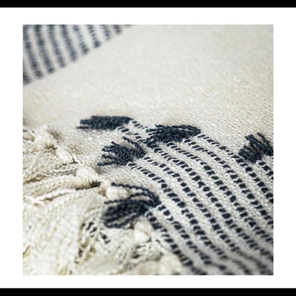 New Revolution Home Lightweight Boho Throw - Picture 4 of 5